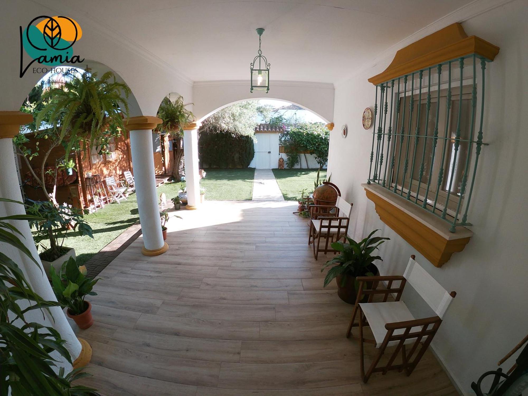 Chalets En Sancti Petri Novo Sancti Petri Quarto foto