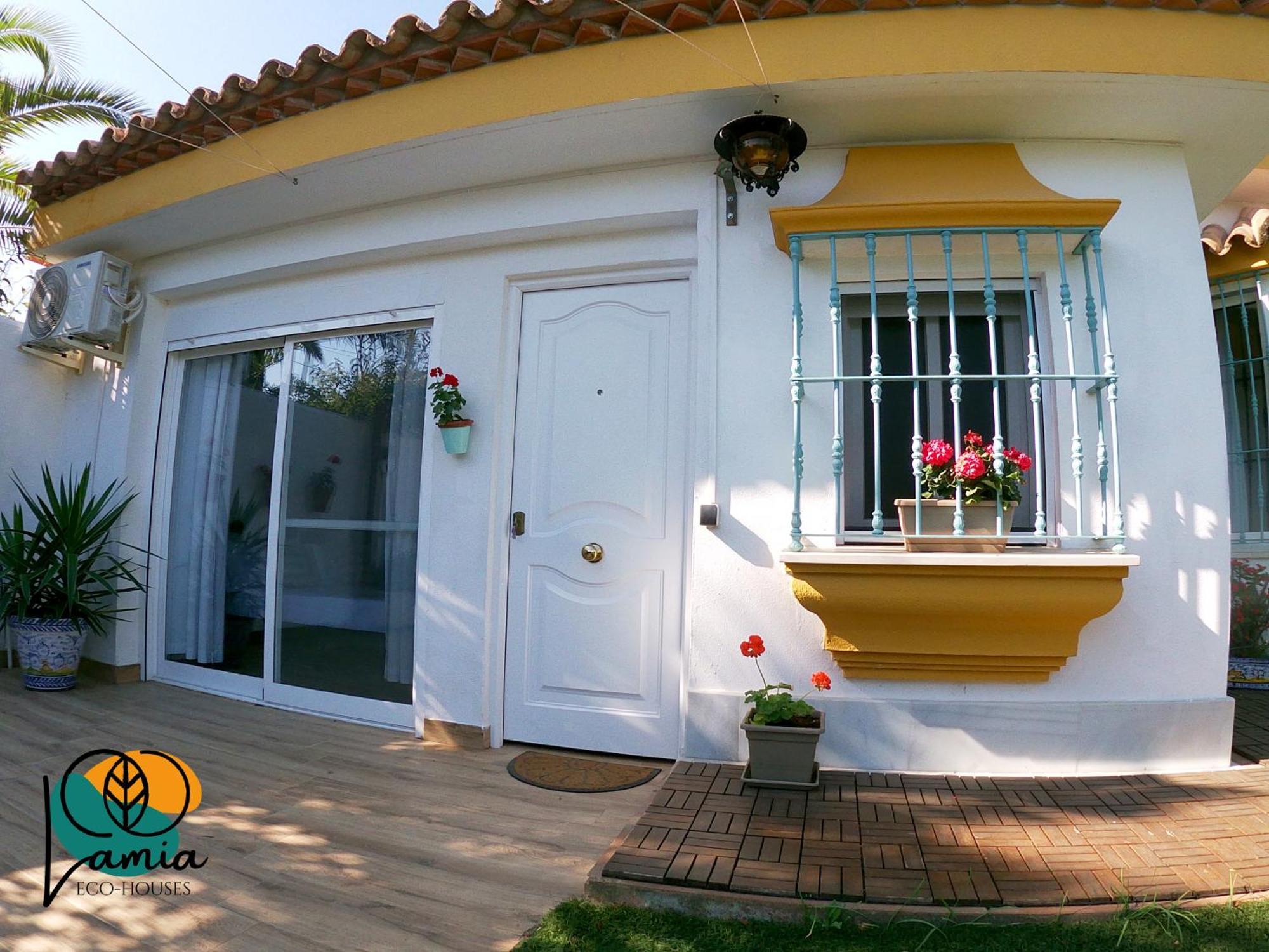 Chalets En Sancti Petri Novo Sancti Petri Quarto foto